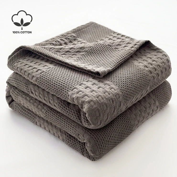100% Cotton Blanket