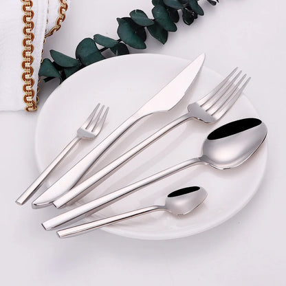 Cutlery Stainless Steel 304  Set