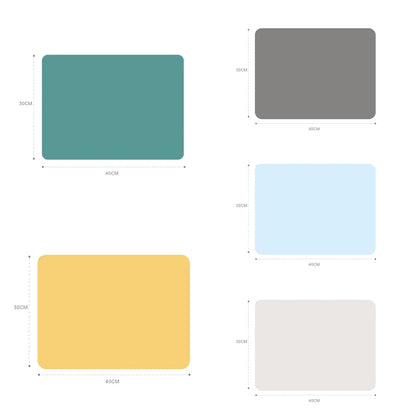 Silicone Table Placemat