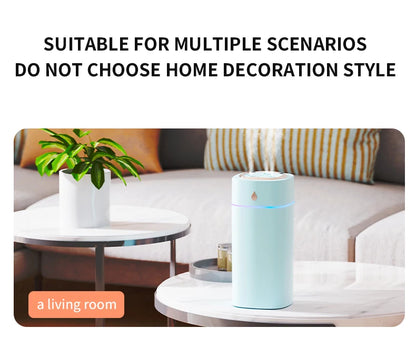 Triple Mist Humidifier