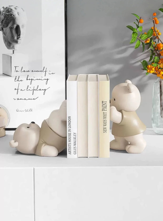 Little Bears Bookends