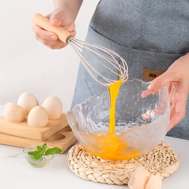 Set of 12 Multi-Colored Silicone Kitchen Utensils