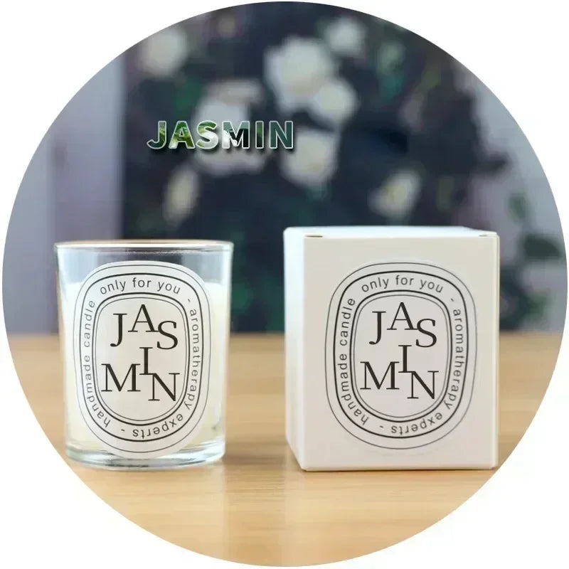 Signature Scent Candle