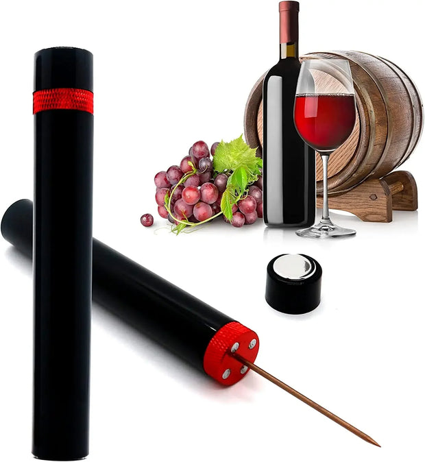 Air Pressure Corkscrew