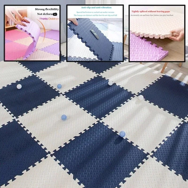 EVA Foam Carpet Floor