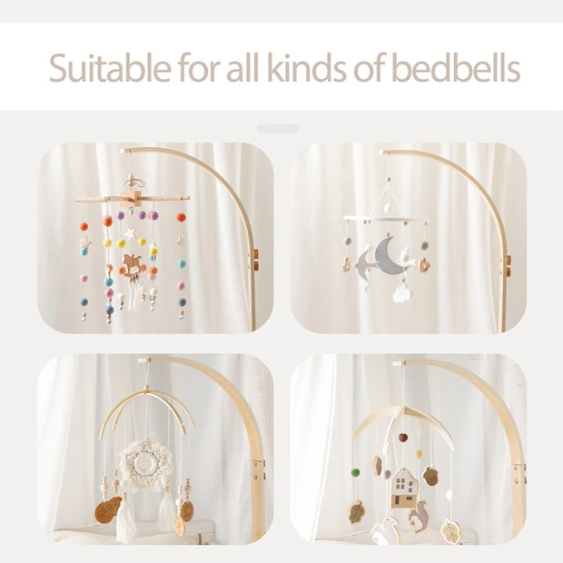 Musical Crib Mobile