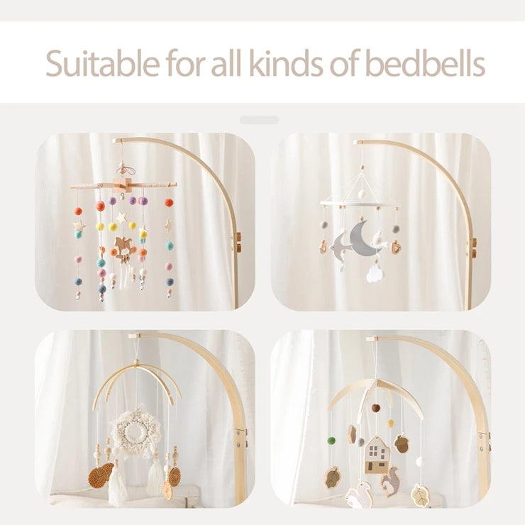 Musical Crib Mobile