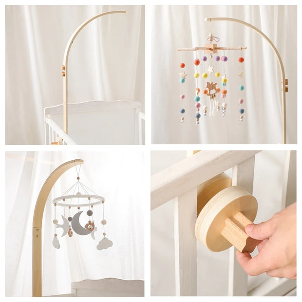 Musical Crib Mobile