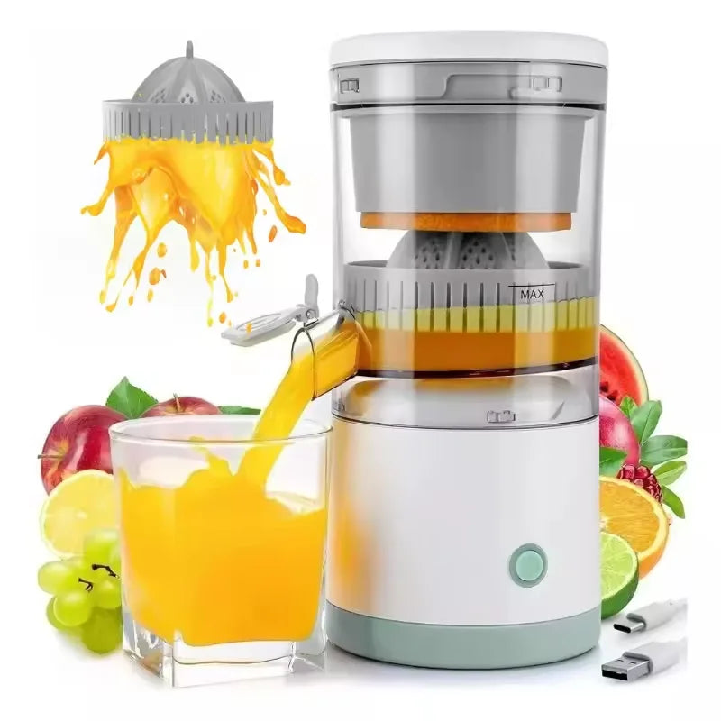 Portable Electric Citrus Juicer