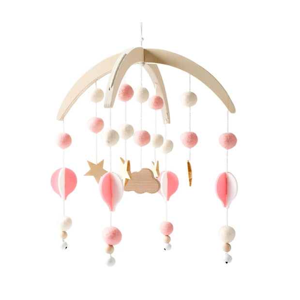 Musical Crib Mobile