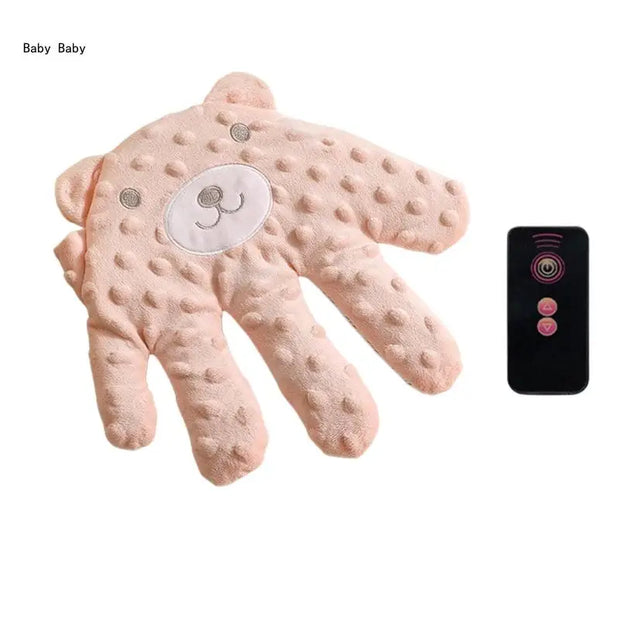 Hand Design Baby Sleep Soothing Pillow