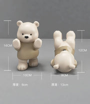 Little Bears Bookends