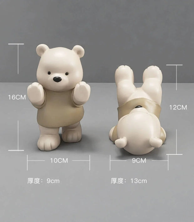 Little Bears Bookends