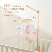 Musical Crib Mobile