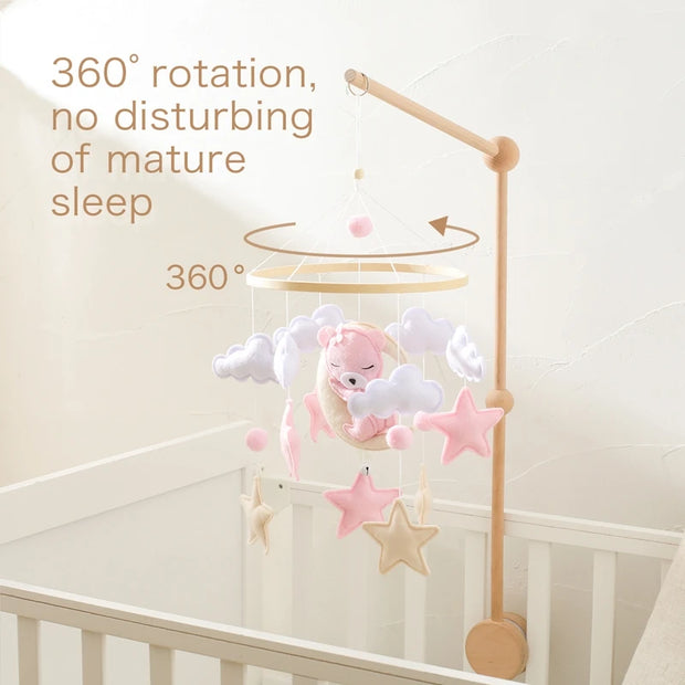 Musical Crib Mobile