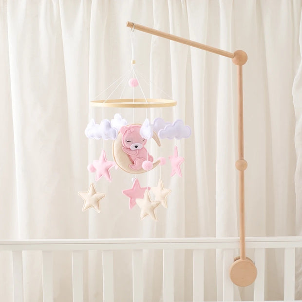 Musical Crib Mobile