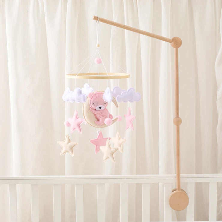 Musical Crib Mobile