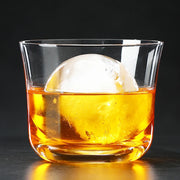 Whiskey and Drink Glasses with elegant design