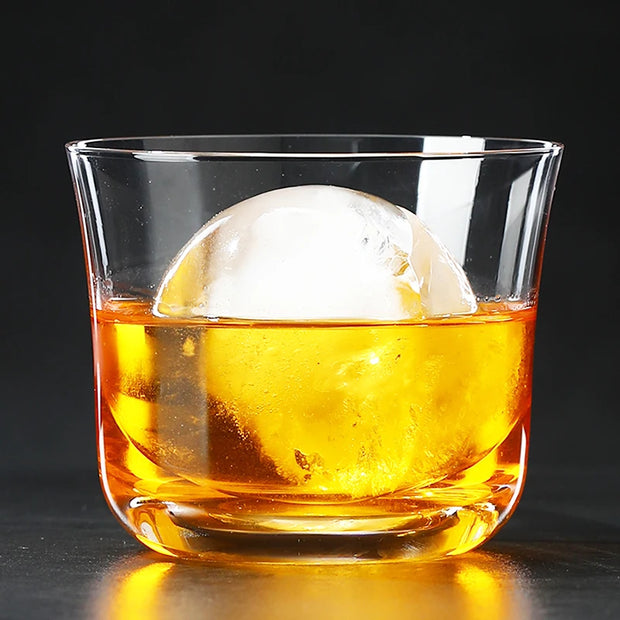 Whiskey and Drink Glasses with elegant design