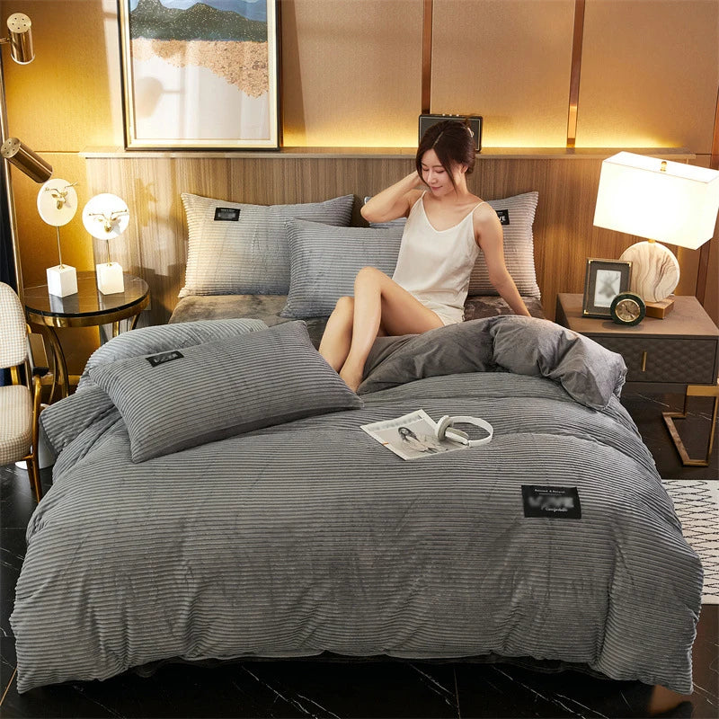 3-Piece Bedding Set