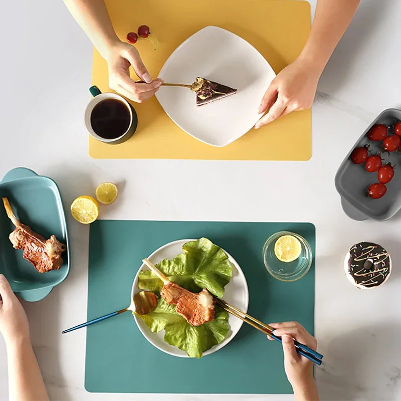 Silicone Table Placemat