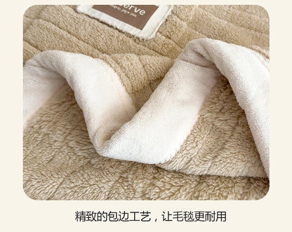 Ultra-Soft Velvet Blanket