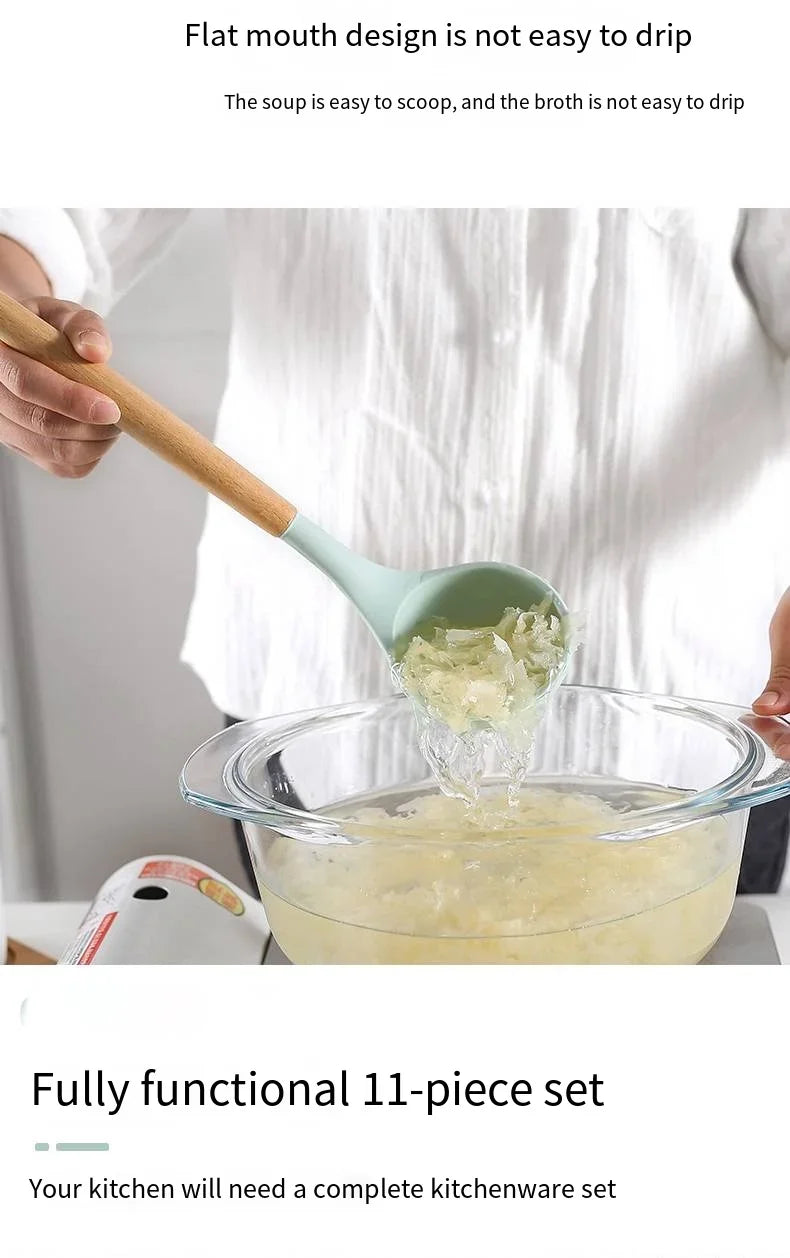 Everwood™ Premium Kitchen Utensil Set