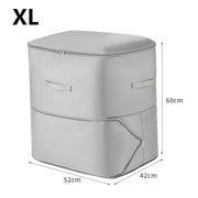 Self Compression Organizer Duvet Storage Bag