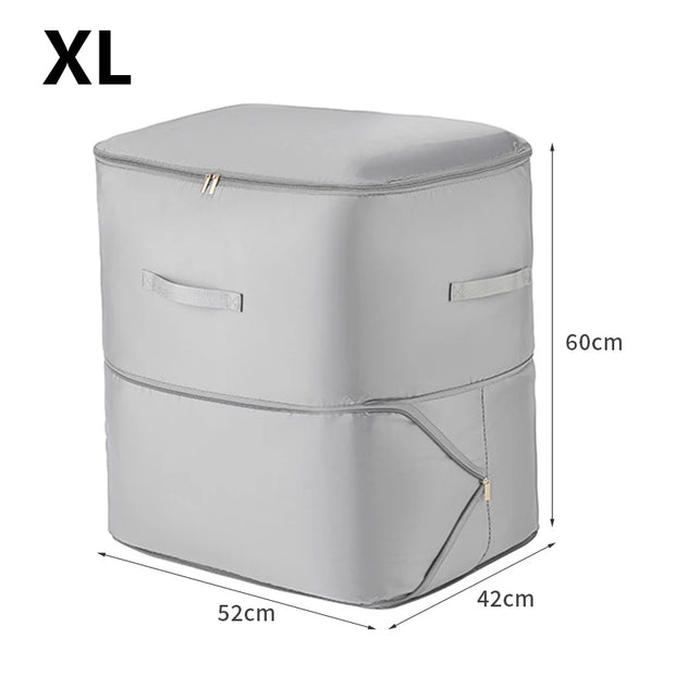 Self Compression Organizer Duvet Storage Bag