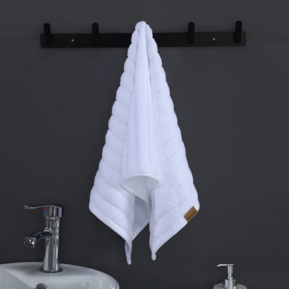 Pure Cotton Bath Towel Set