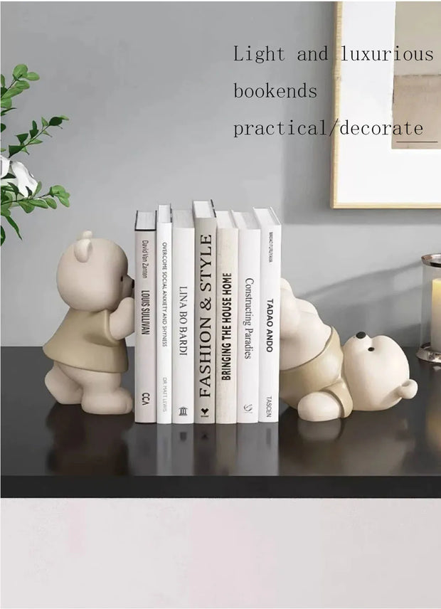 Little Bears Bookends