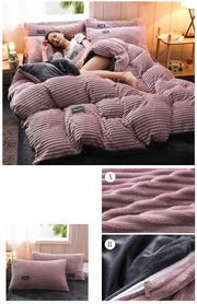 3 Pieces Bedding Set