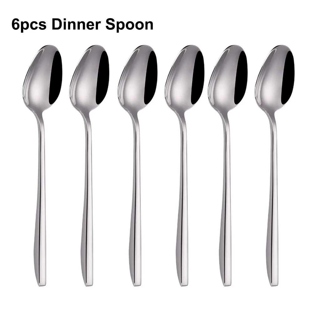 Cutlery Stainless Steel 304  Set