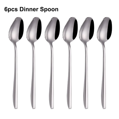 Cutlery Stainless Steel 304  Set