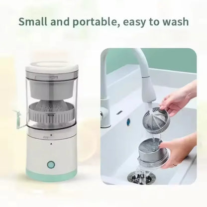 Portable Electric Citrus Juicer