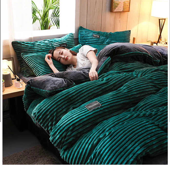 3-Piece Bedding Set