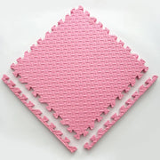 12 Soft Foam Play Mat Pieces Set