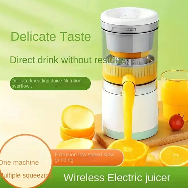 Portable Electric Citrus Juicer