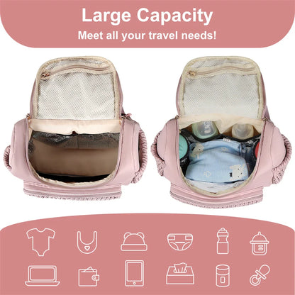 Diaper Bag Backpack