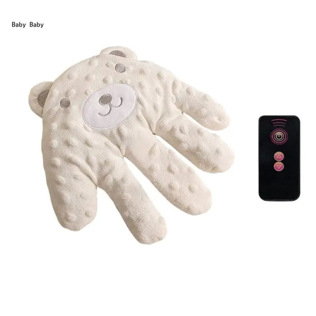 Hand Design Baby Sleep Soothing Pillow