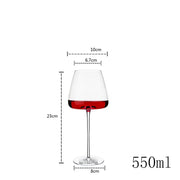 Bordeaux Wine Glass