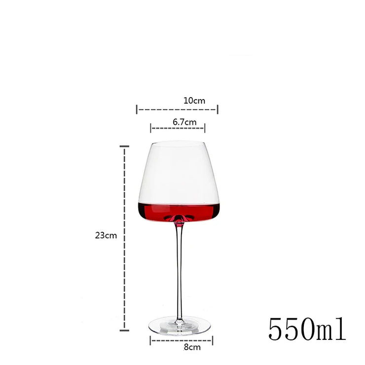 Bordeaux Wine Glass