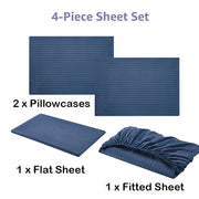 Microfiber Bedding Set