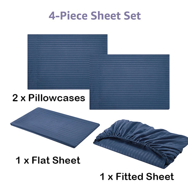 Microfiber Bedding Set