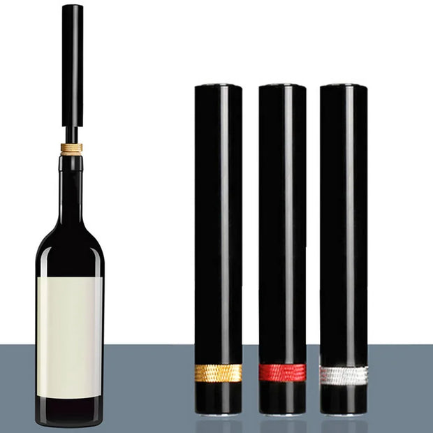 Air Pressure Corkscrew