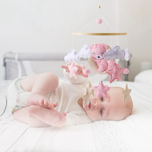 Musical Crib Mobile