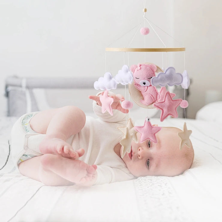 Musical Crib Mobile