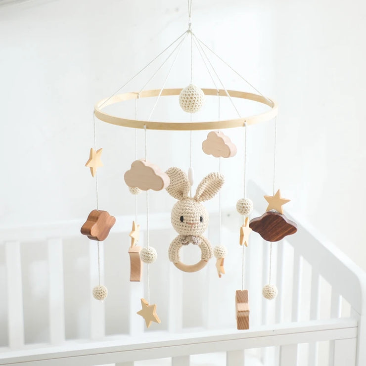 Musical Crib Mobile