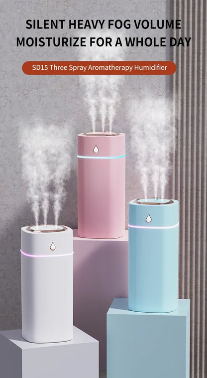 Auralis™ Mist Humidifier