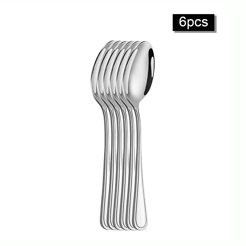Stainless Steel Flatware Set